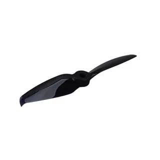 PROPELLER ORANGE HD 5152 (5.1X5.2) FLASH DURABLE TWO BLADE PROPELLER 2CW +2CCW 2 PAIR-BLACK