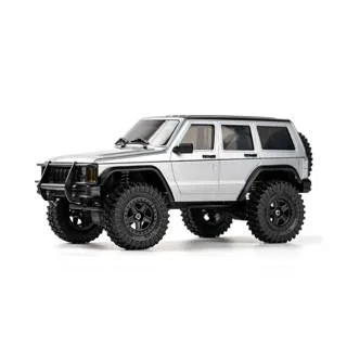 JJRC C8809 1/18 4x4 Jeep Cherokee TRX4M Clone RC Crawler | India — White