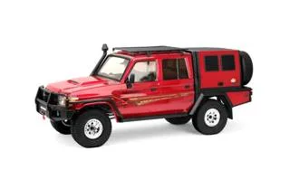 RGT EX86160 Land Commander 4x4 1:10 RC Rock Crawler | India — Red