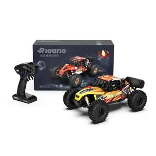 Rlaarlo 1/12 RTR Brushless RC Desert Truck , 45MPH Fast RC Cars,AM-D12- RC India