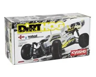 KYOSHO DIRT HOG 4WD ELECTRIC Car
