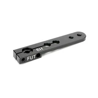 HANGAR9 Aluminum Sx Arm, 1.5" Futaba