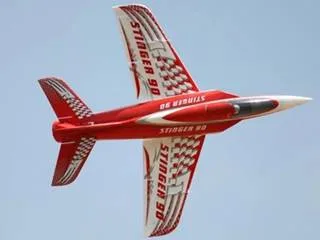 FREEWING STINGER 90MM EDF JET - PNP