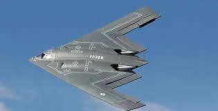 Freewing B-2 Spirit Bomber Twin 70mm EDF Jet from Freewing - PNP