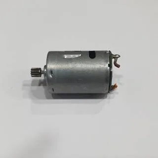 HUINA 1580 SPARE PART BRUSHED MOTOR R 380SIZE WEB(RS-380 High Speed Brushed DC Motor 16000RPM)