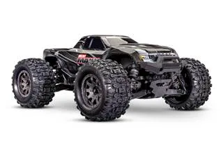 Traxxas Mini Maxx 107154-1 Black Edition