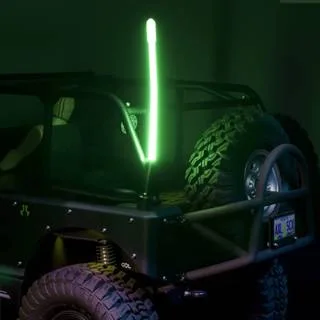 100mm Flexible LED Light Bar Waterproof DIY Lighting Kit for RC Car 1/8 1/10 Scale Crawlers Axial Wraith TRX4 4WD RTR — pink