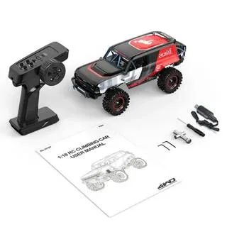 MJX H18P Bronco Baja Official Licensed 1/18 Scale Brushless 4WD RC Crawler India