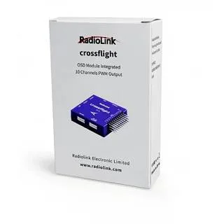 RADIOLINK CROSS FLIGHT CONTROLLER