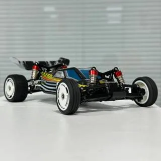 WLTOYS 244016 1:24 VAGRANT SPEEDSTER RC CAR 2WD 2.4G RC RACING VEHICLE 30KM/H