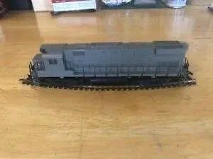 KATO HO SCALE ENGINE 37701