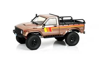 RGT EX86110 Pro Pioneer Brushless 4x4 1:10 RC Rock Crawler | India — Blue