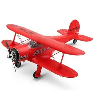 WLtoys A300 Beechcraft D17S 3D RC Brushless Biplane RTR Kit RC Planes India