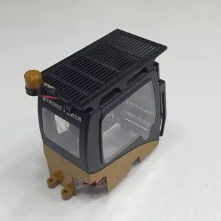 HUINA 1580 SPARE PART DRIVER SEAT CABINET