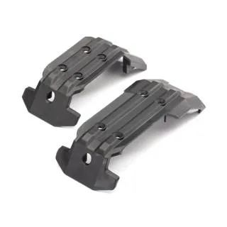 Traxxas Maxx Front and Rear Skid Plates 8944