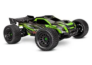 Traxxas XRT 8s Extreme 4WD X Truck With TSM & TQi Radio 78086-4 GRN