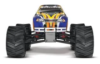 Traxxas T-Maxx 2.5 1/10Scale Monster Truck 4Wd White 49104-1