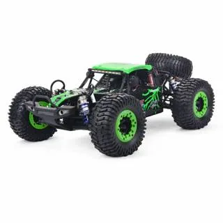 ZD Racing DBX-10 ROCKET 1/10 4WD 80Km/H 2.4G Brushless RC Car — GREEN 2