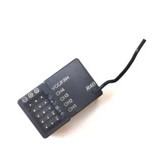Original MJX R4B receiver replacement for H12Y, H12P and H12Y+
