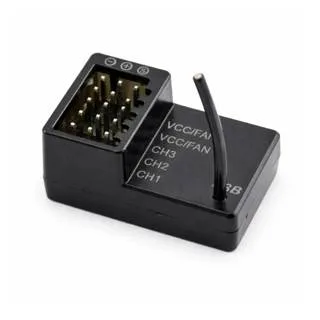 MJX Hyper Go R3B Receiver – Original Spare Part for 14301 / 14302 / 14303 1/14 RC Cars (India)