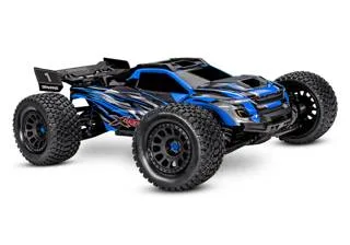 Traxxas XRT 8s Extreme 4WD X Truck With TSM & TQi Radio 78086-4 Blue
