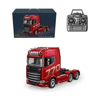 Huina 1501 1:18 Scale RC Scania 770S Truck