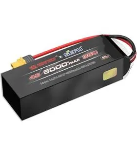 MJX Hyper Go 4S 35C 14.8V 5000mah Lipo Battery XT60 Plug