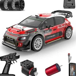MJX Hyper Go 14303 1:14 RC Car 2.4G High Speed Drift Rally Car