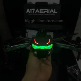 A17 PRO DRONE 8K PROFESIONAL WITH THREE HD CAMERA
