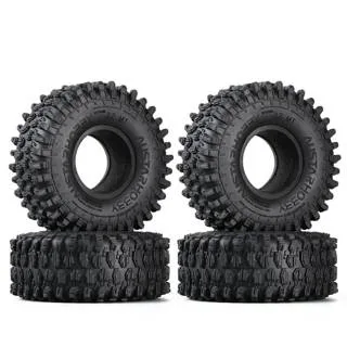 INJORA 2.2" 130*46mm Tires for 1/10 RC Crawlers