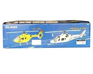 OAMTC ALIGN HELICOPTER