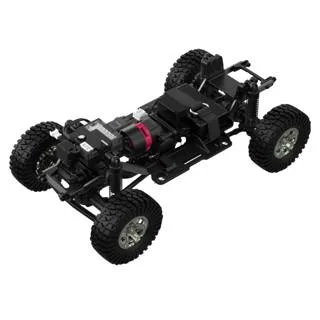 UDI RC Toyota Prado 1/18 4WD RTR Brushless Crawler White UDI-UCX1802PRO-GRAY