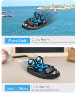 JJRC H36F VEHICLE X DRONE X BOAT 3 IN 1 RC India
