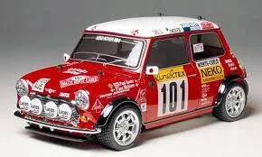Tamiya 57736 - 1/10 XB MINI COOPER '94 MONTE-CARLO [57736
