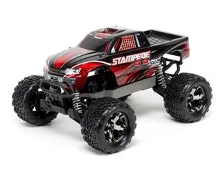 Traxxas Stampede 4X4 Vxl 1/10 Scale W/Tsm