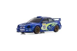 KYOSHO MINI - Z MA-020 R/S SUBARU IMPREZA WRC 2002 32644WR-B
