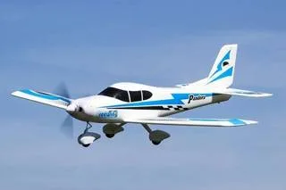 Freewing Pandora 4-in-1 Blue 1400mm (55") Wingspan - PNP