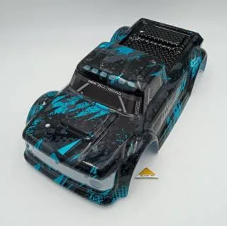 MJX HyperGO 14P001 Original Replacement Body Shell For 14301 Model (no lights)
