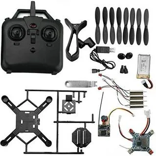 DIY DRONE 2.8G MINI INDOOR KIT