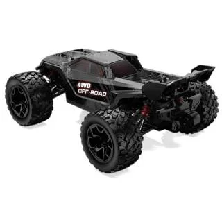 MJX 1:14 Scale Hyper Go 14207 Brushless RC Car – 53km/h High-Speed 4WD Off-Road Truck with 2 Shells (2.4G Control)