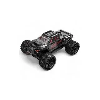 MJX Hyper Go 10208 V2 1/10 Scale RC Monster Truck – 80km/h Brushless 4WD Off-Road Beast | India