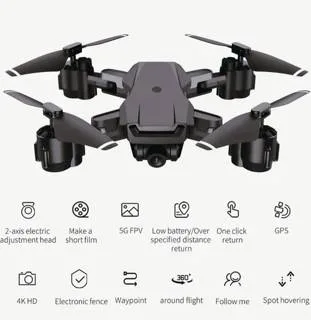 Toy Drone Pioneer Optical Flow Drone Gd-118- With Camera