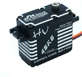 Savox Coreless Servo Hv 46Kg Steel Gear Cls-Hv7346Mg