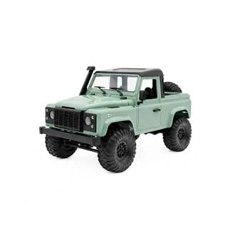 MN Model MN91 1:12 Defender Pickup 4WD RC Rock Crawler (RTR)