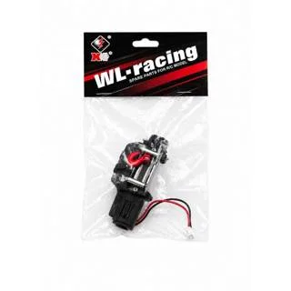 WLtoys 104003.2467 Winch Gearbox Set with Hook – Metal Winch Assembly for RC Crawler 104020 / 104010 / 104006 / 104026 | India