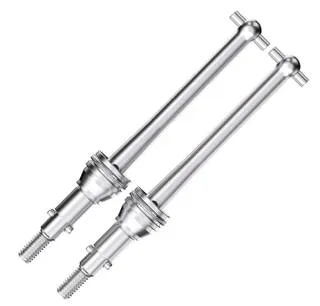 MJX Hyper Go 14410 CVD Drive Shafts (2pcs) – Front/Rear Spare Parts for 1/14 RC Cars