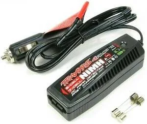 Traxxas 4 Amp Dc Battery Charger (6-7 Cell, 7.2-8.4V, Nimh) (PART #2975)