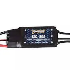 Fms Predator-Esc-80A