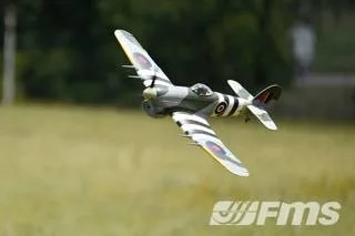 Fms 1100Mm (43.3") Typhoon Pnp