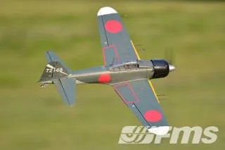 Fms 1100Mm (43.3") Zero A6M5 Pnp